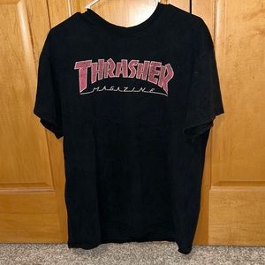 Large Thrasher T-shirt